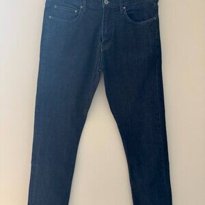 Joseph Abbound Men's Jeans Size 33 X 30 (Slim Fit)